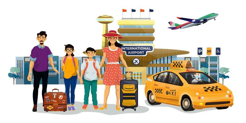 Hewanorra International Airport taxi