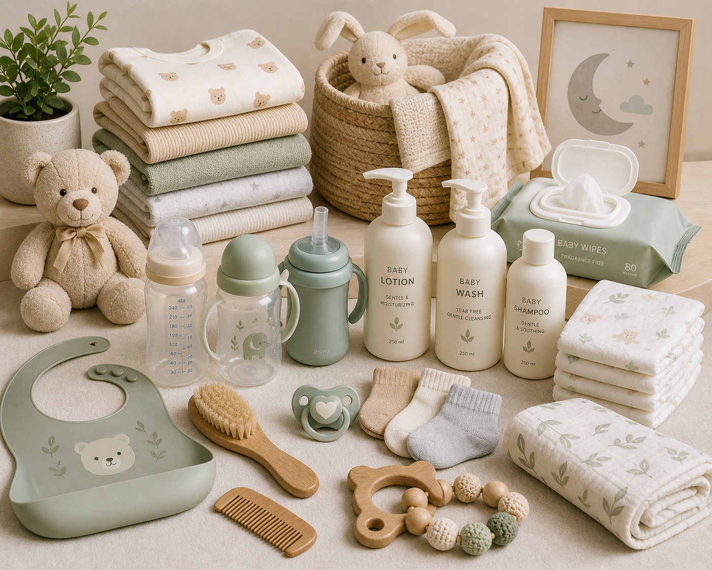 Baby & Toddler