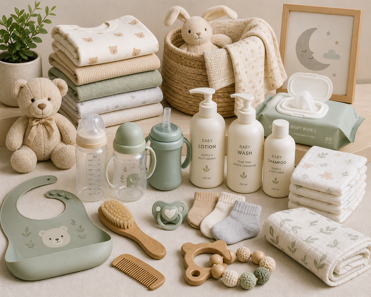 Baby & Toddler