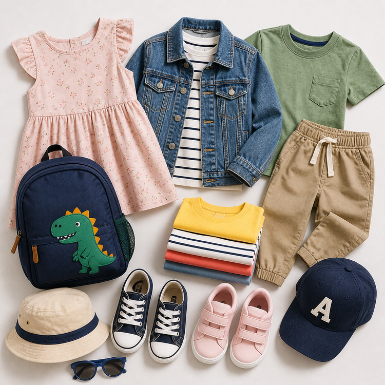Kids’ Fashion