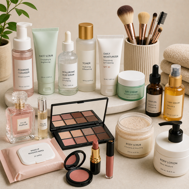 Beauty & Personal Care