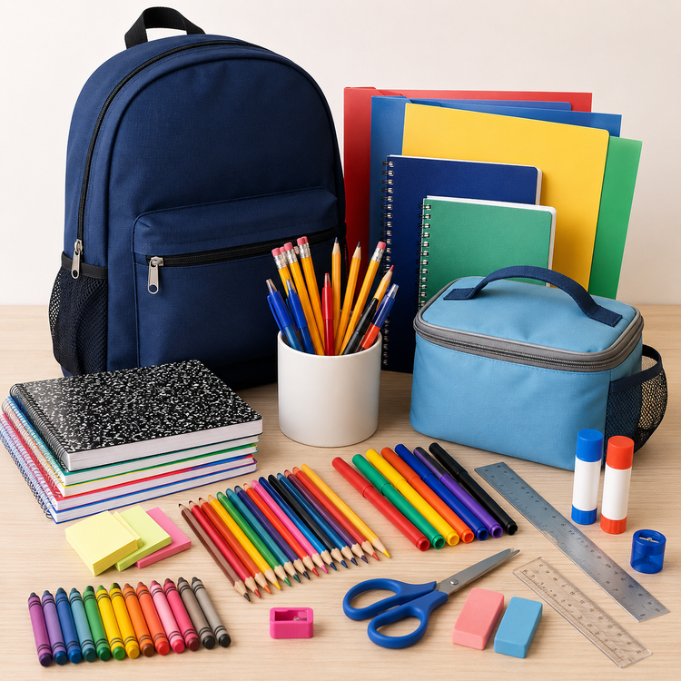School Supplies