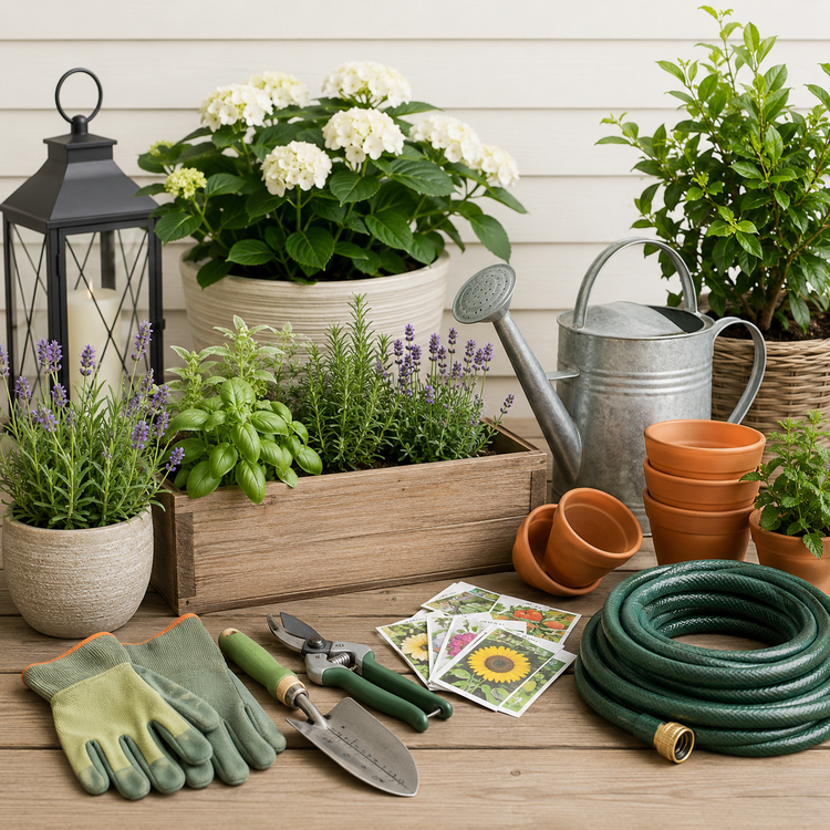 Outdoor & Garden