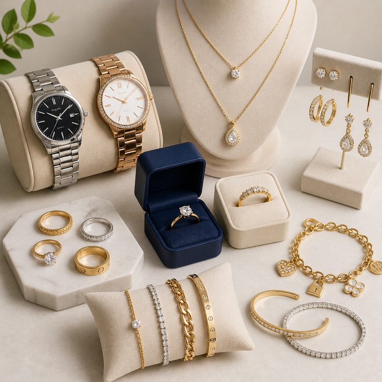 Jewelry & Watches
