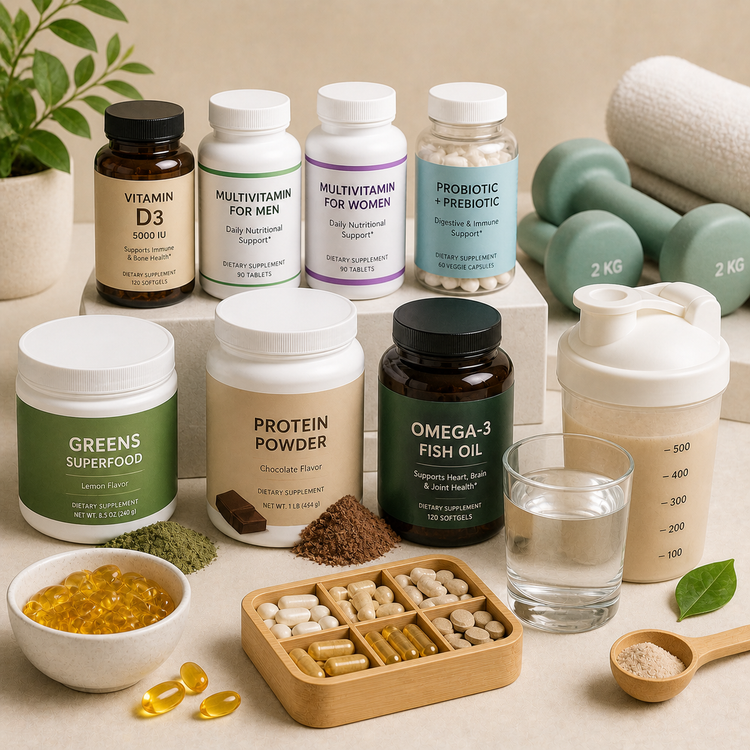 Health & Wellness