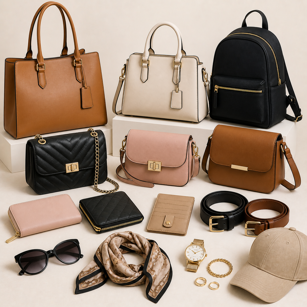 Bags & Accessories