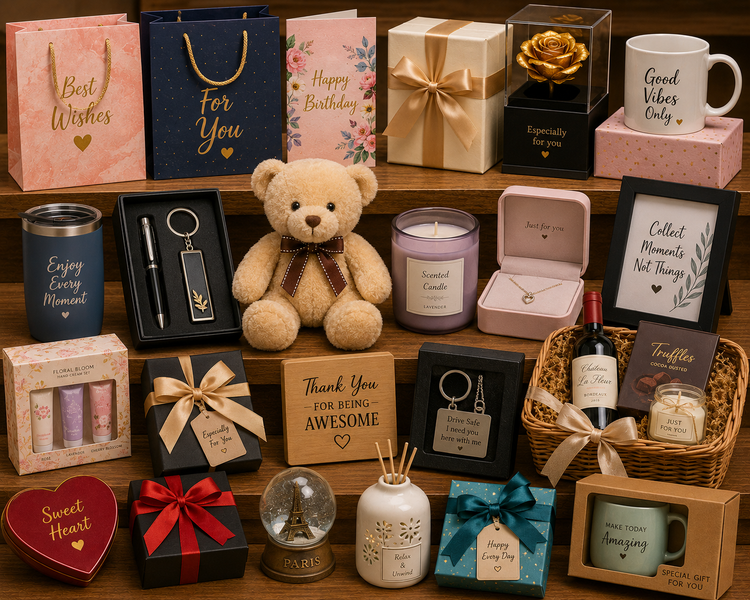 Gifts