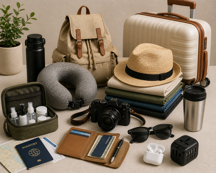 Travel & Luggage