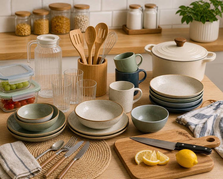 Kitchen & Dining