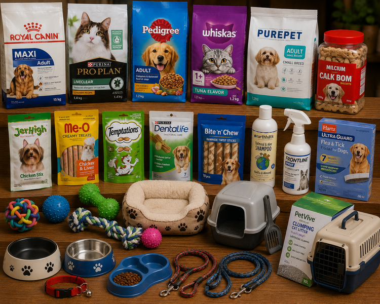 Pet Supplies