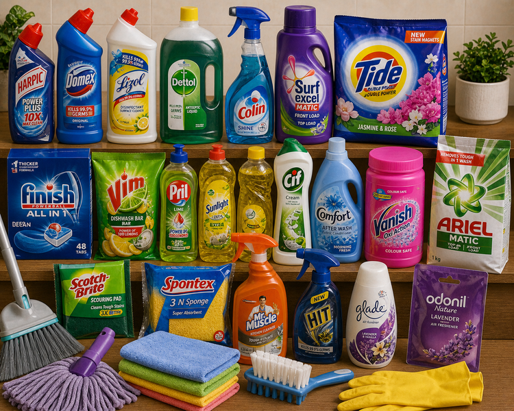 Laundry Supplies