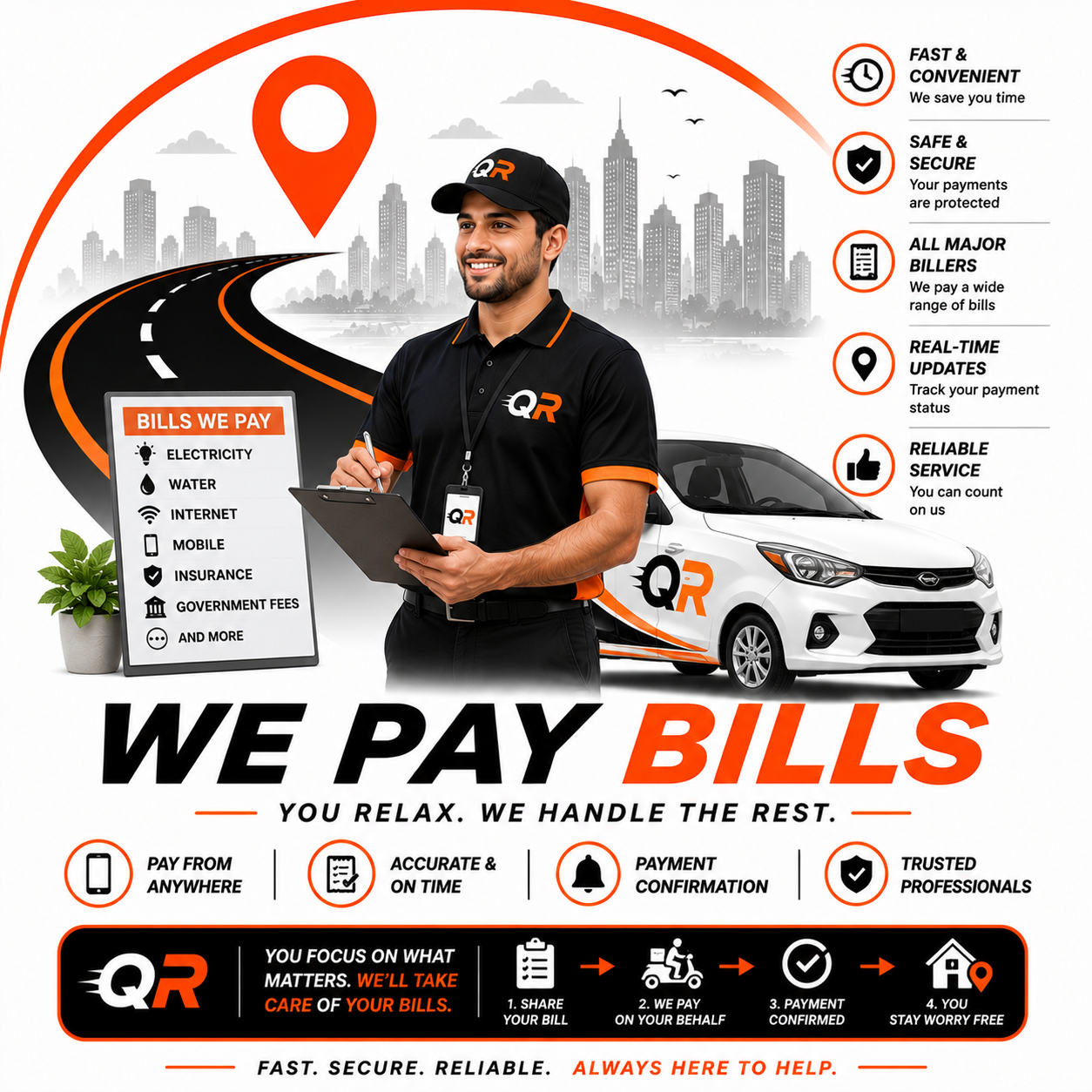 Pay Bills