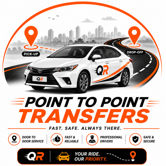Babouneau Quick Ride transfers