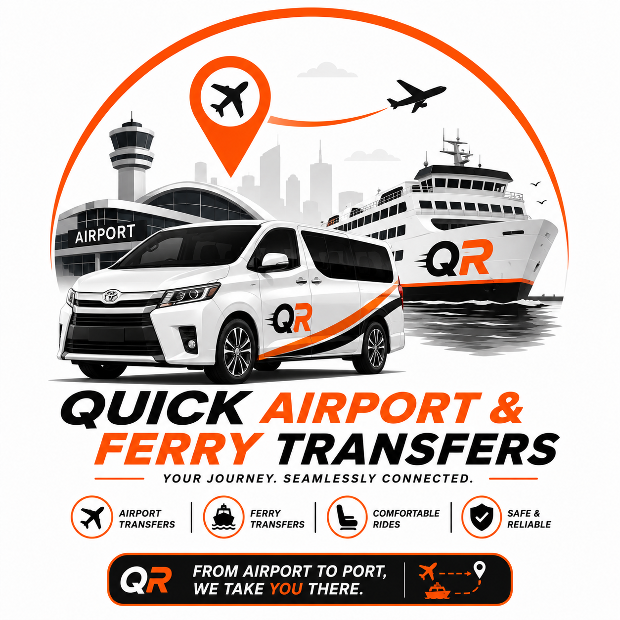 Ferry Transfers