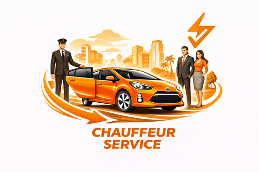 Quick Ride Chauffeur Service