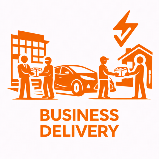 Business Delivery Service