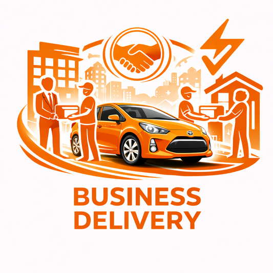 Business Delivery Service