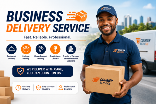 Business delivery service