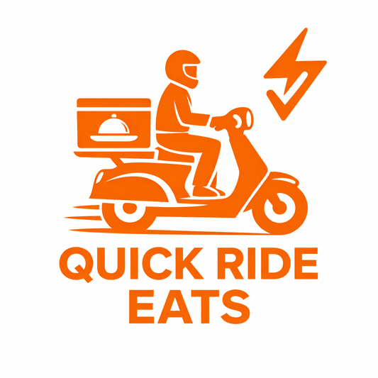 Quick Ride Food delivery