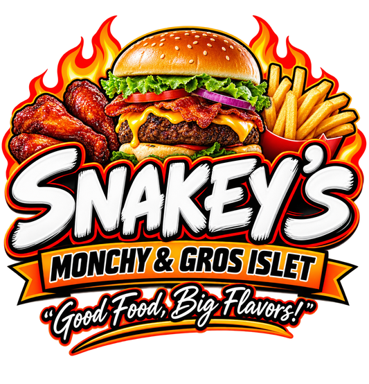 Snakey’s Burgers